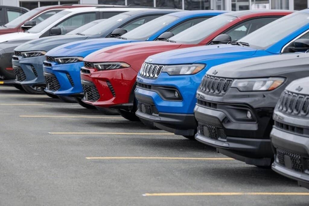 Demo Aluguer de viaturas